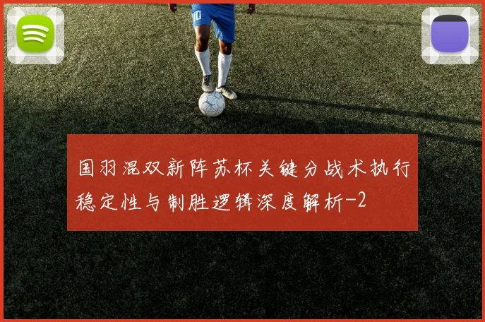 国羽混双新阵苏杯关键分战术执行稳定性与制胜逻辑深度解析