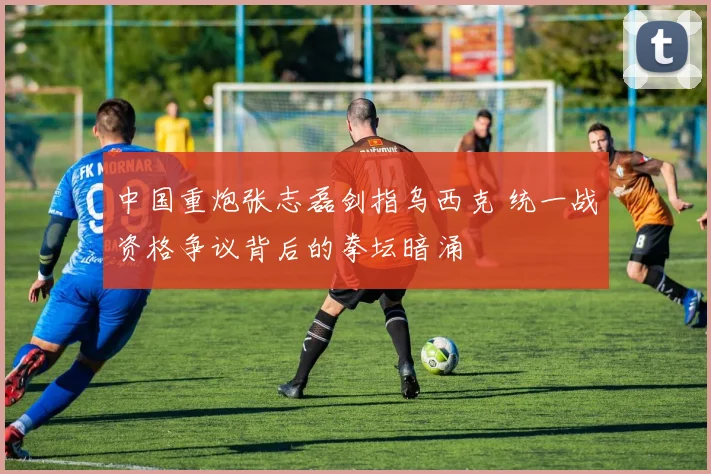 中国重炮张志磊剑指乌西克 统一战资格争议背后的拳坛暗涌