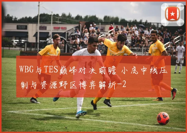 WBG与TES巅峰对决前瞻 小虎中线压制与资源野区博弈解析