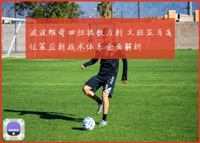 波波维奇回归执教马刺 文班亚马高位策应新战术体系全面解析